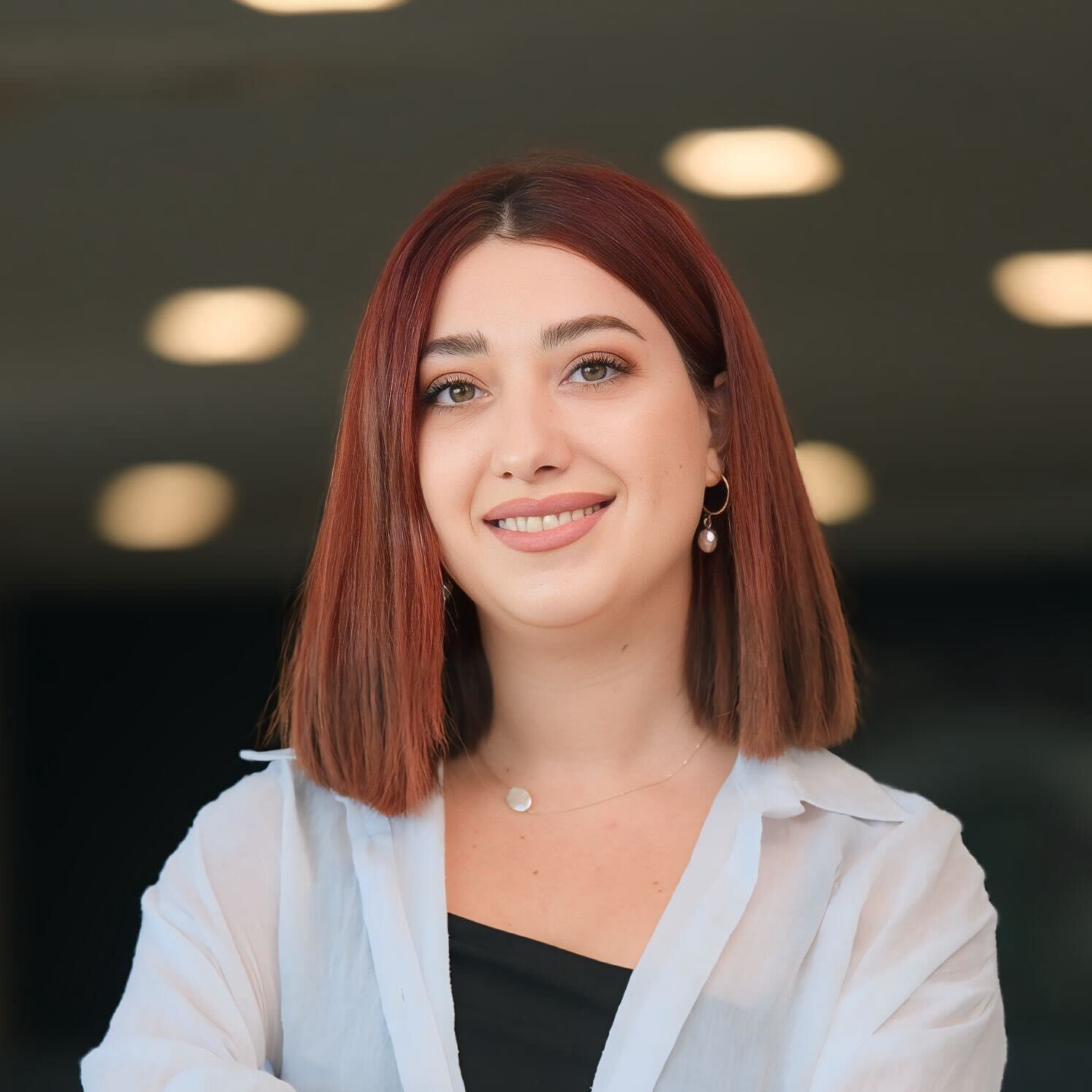 Anna Khachatryan, Senior Business Development Manager at Simpson software development company