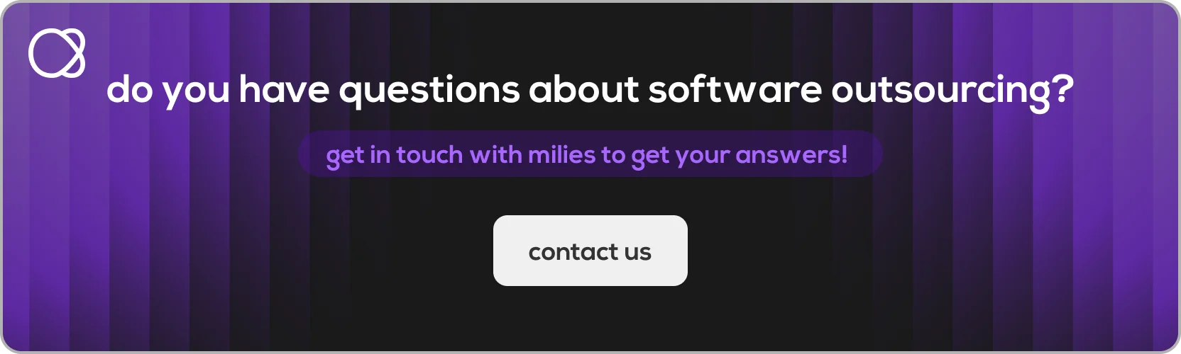 Questions about software outsourcing