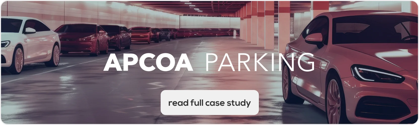 Parking management solution for APCOA | case study