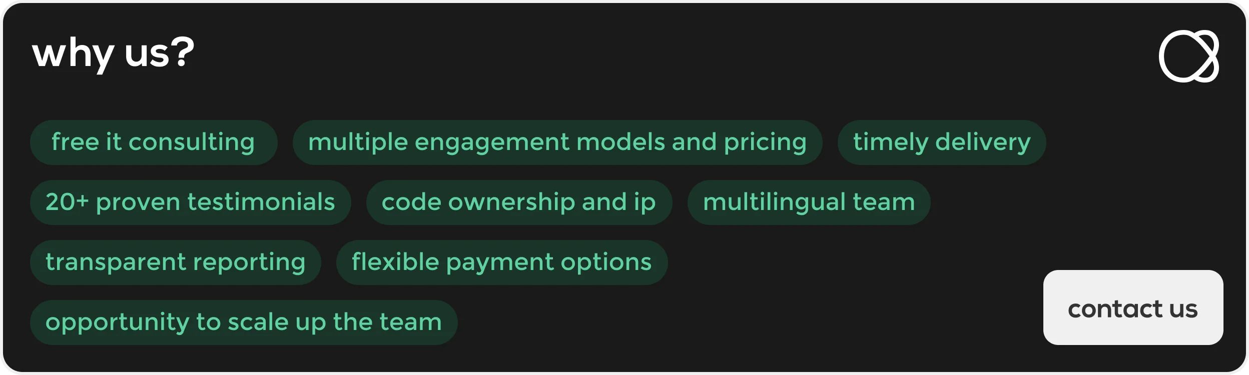 Why choose Simpson for software development outsourcing?