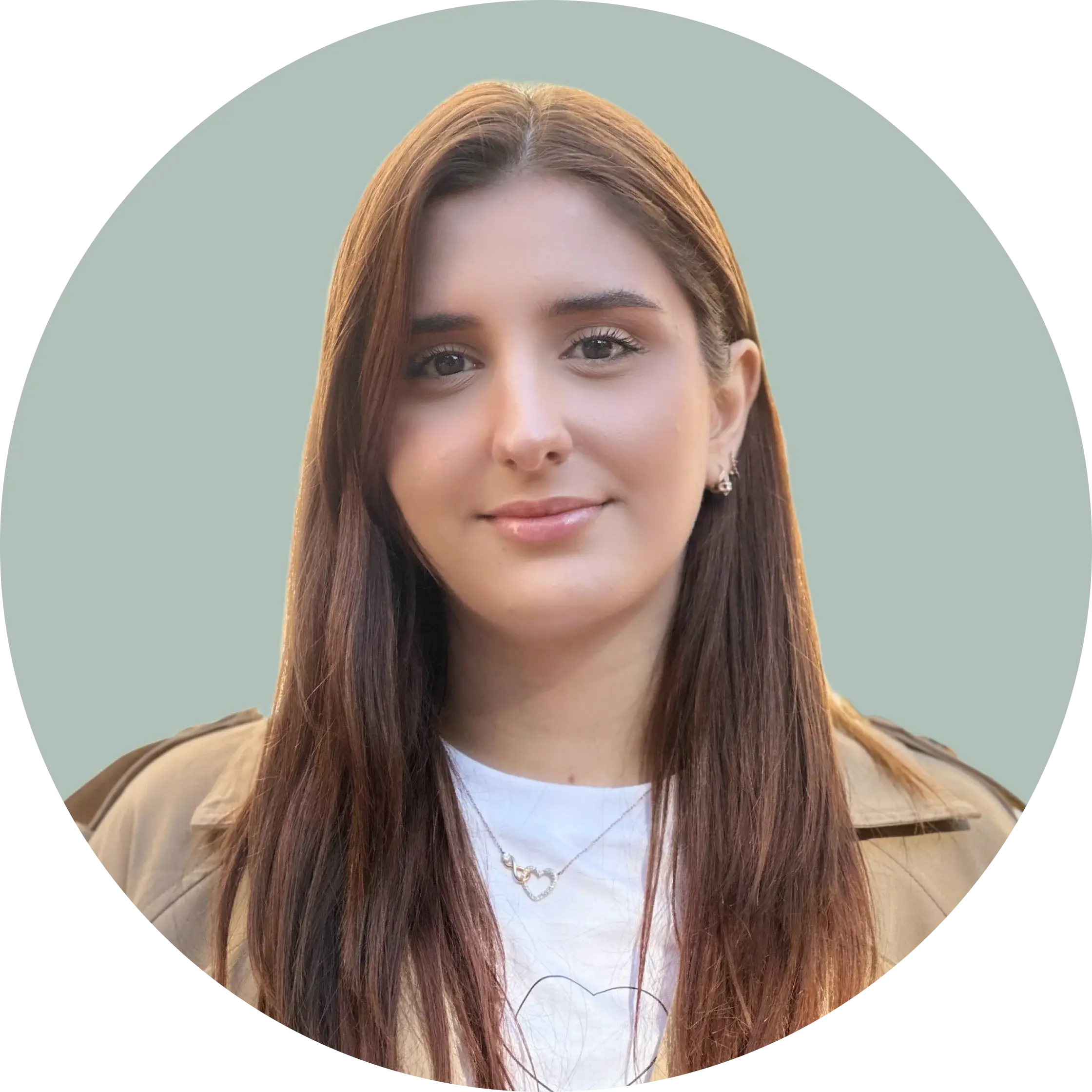 Nane Nersisyan, Digital Marketing Assistant at Simpson software development company