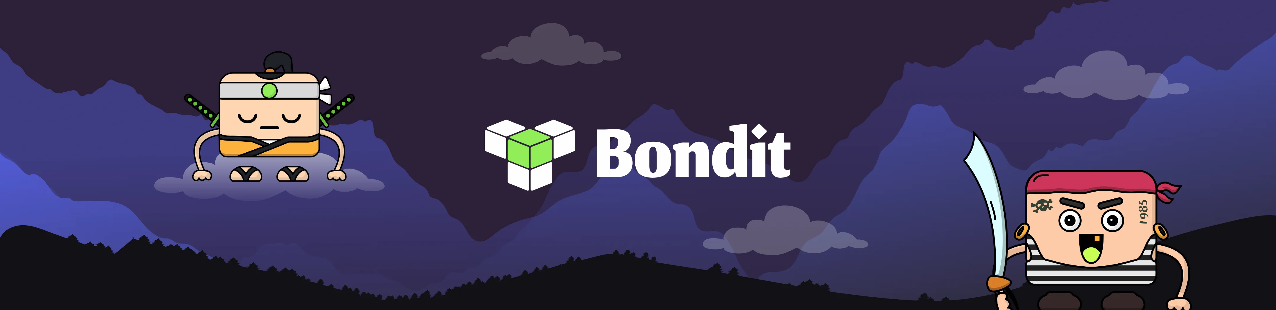 Community builder platform development for Bondit by Milies