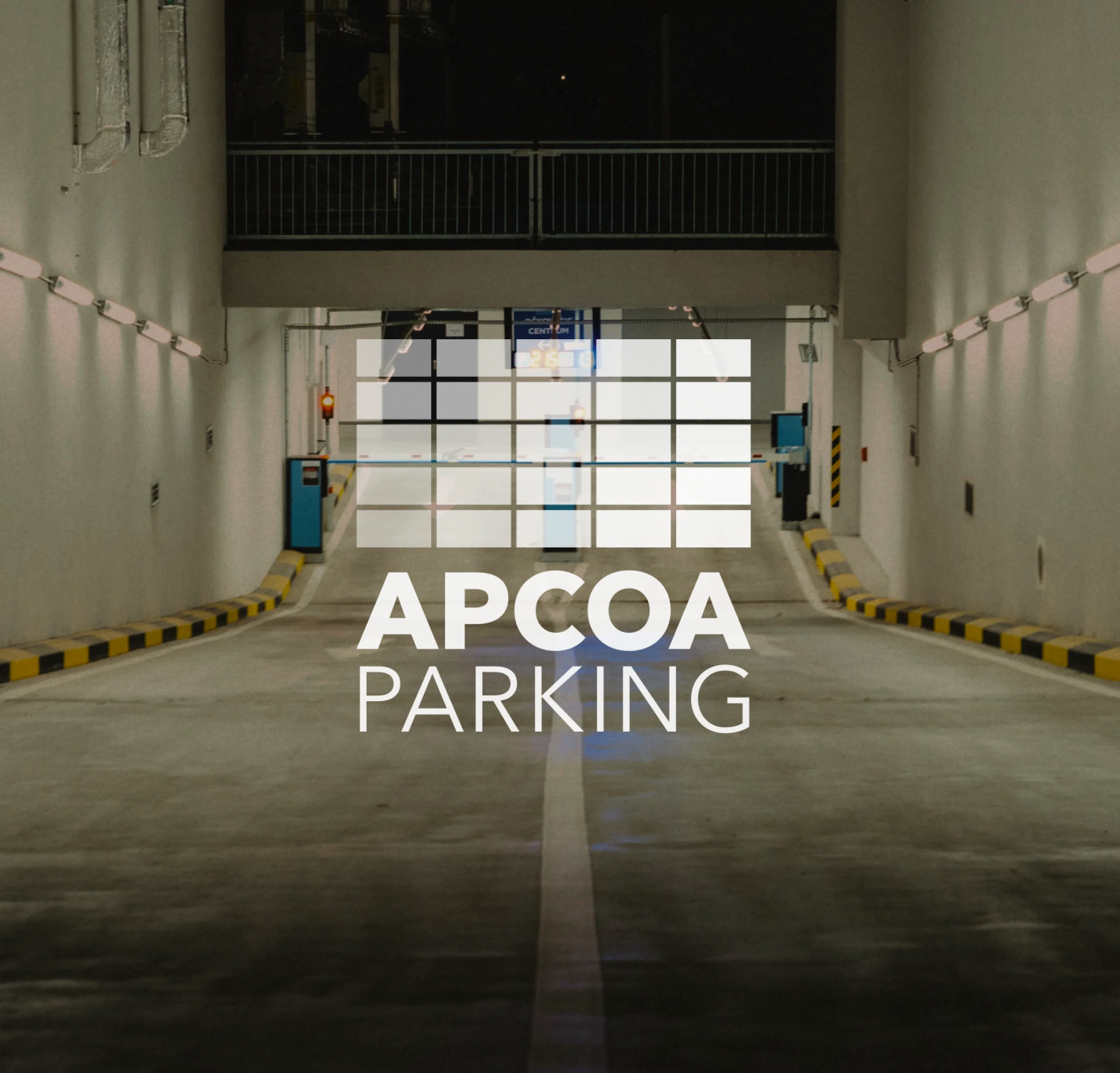 APCOA parking software system development