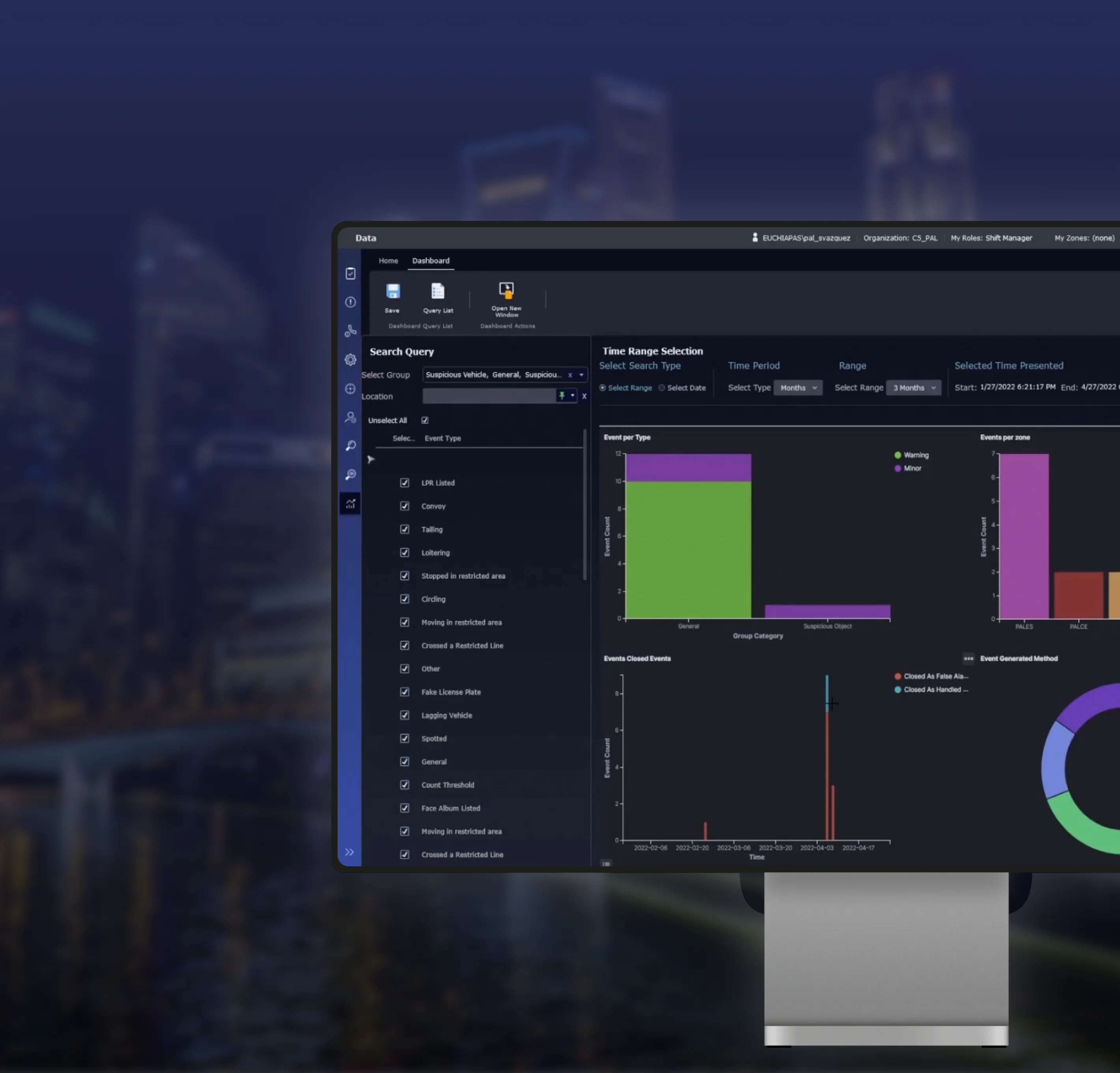 Smart city solutions case study by Milies software outsourcing house