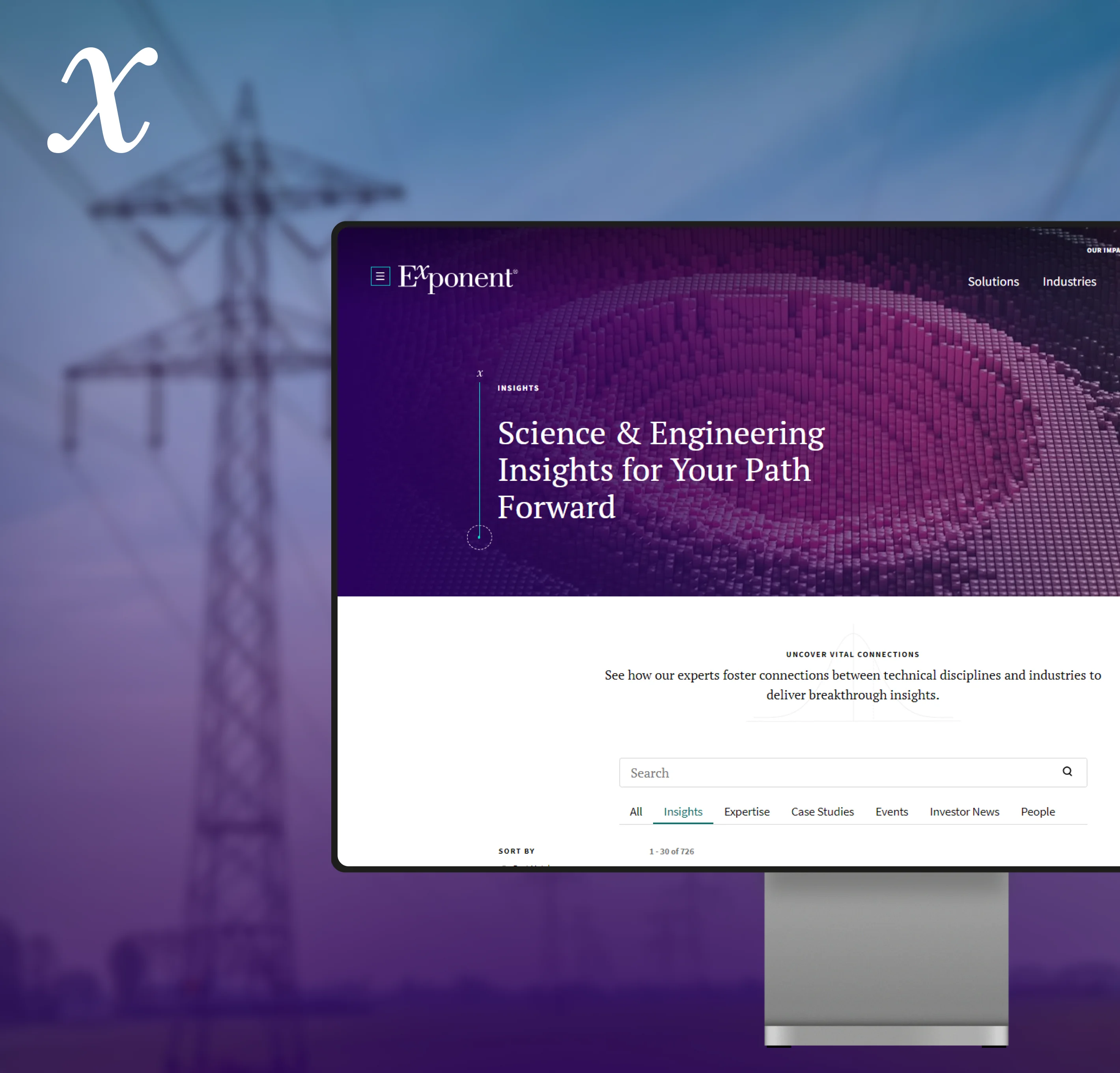 .NET Core migration for Exponent
