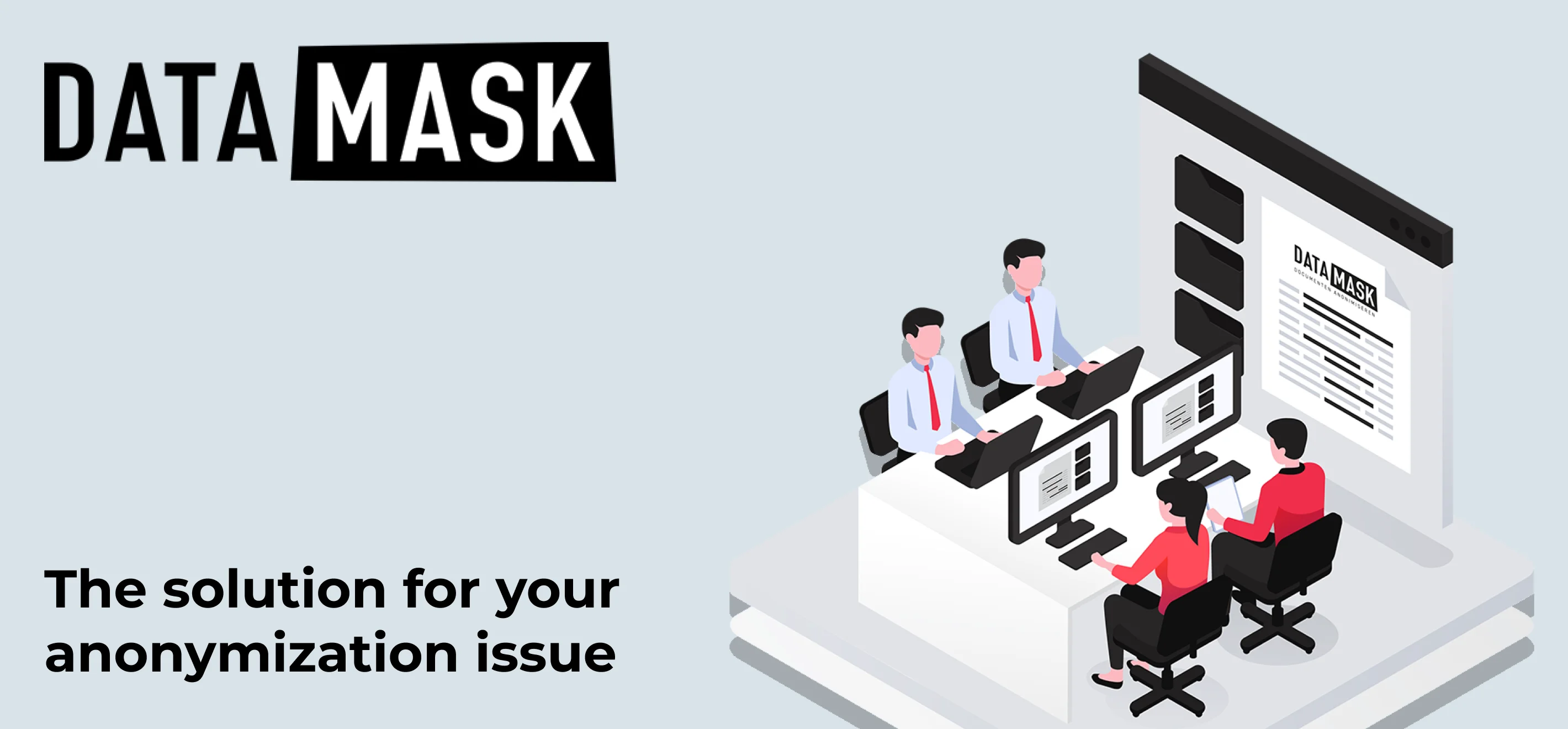 Software development to automate anonymization