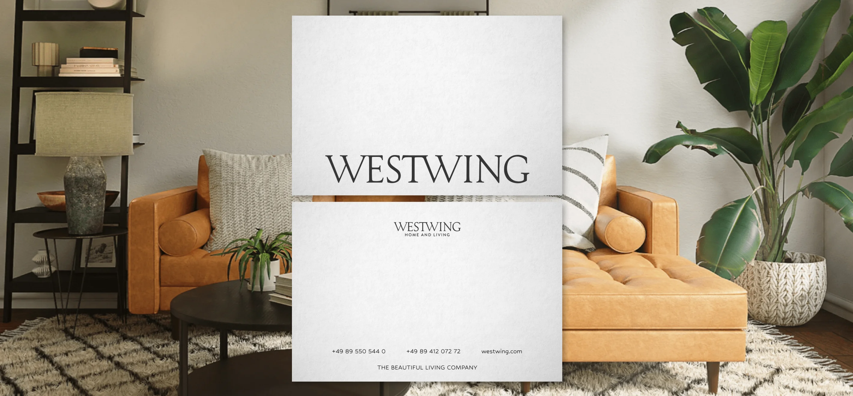Shopify scaling by custom software development for Westwing
