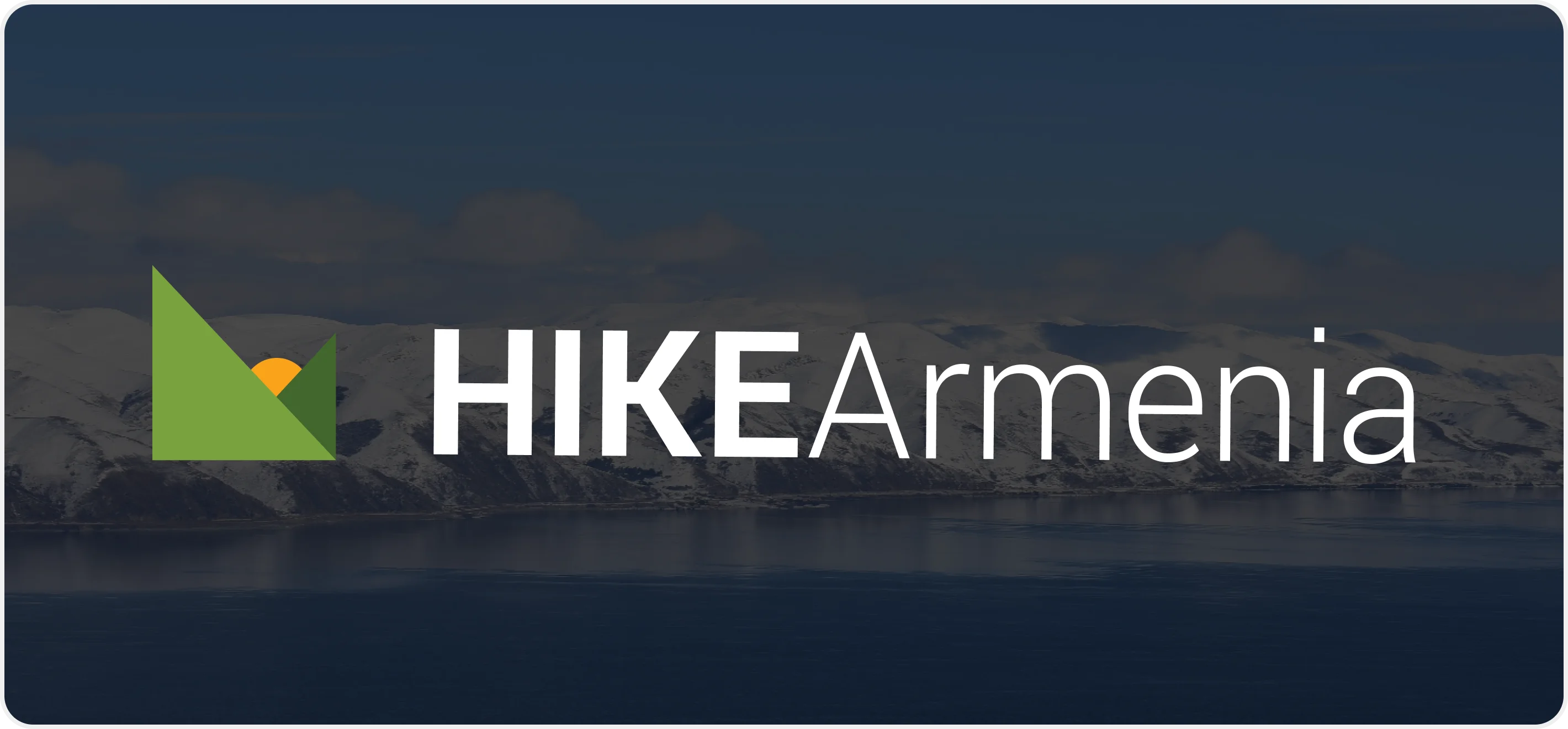 Hiking platform and navigation software development