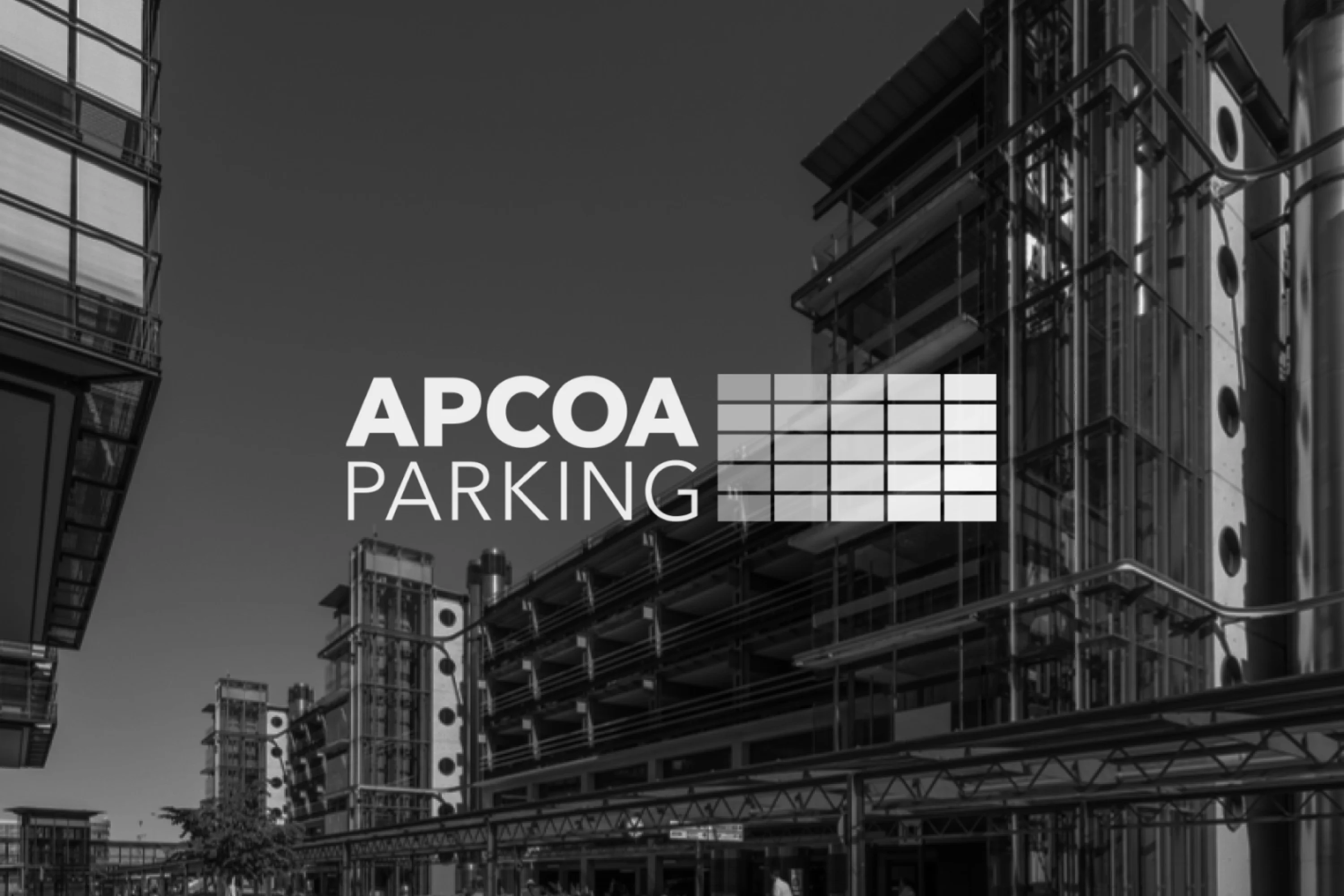 parking management software — reference project
